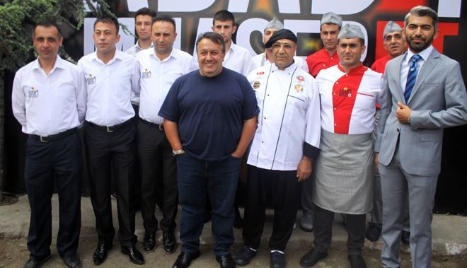 TÜRKÜCÜ İSMAİL TÜRÜT: