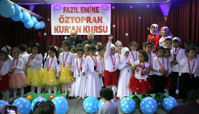 FAZIL EMİNE ÖZTOPRAK KUR´AN KURSU
