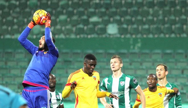 KAYACAN ERDOĞAN, KAYSERİSPOR´DAN AYRILDI