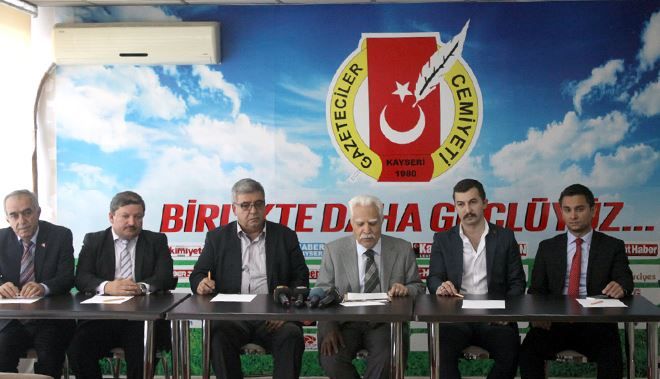 MHP GENEL BAŞKAN ADAYI SİNAN OĞAN