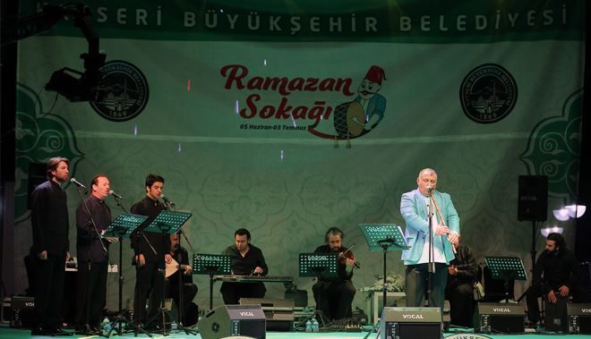 RAMAZAN SOKAĞI´NDA