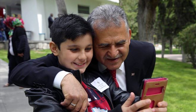 MELİKGAZİNİN PARKLARI