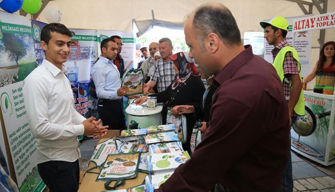 MELİKGAZİ BELEDİYESİ