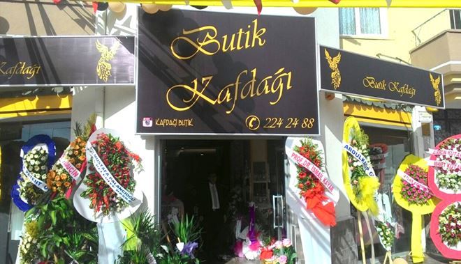 KAFDAĞI BUTİK