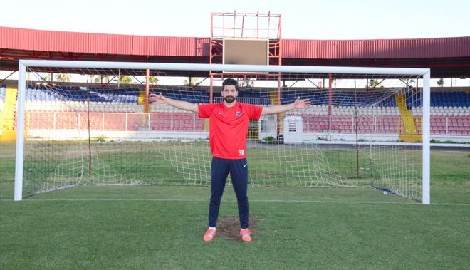 KAYSERİSPOR´A SÜPRİZ KALECİ ADAYI 