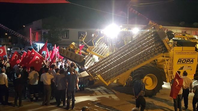 KAYSERİ ŞEKER ÇİFTÇİLERİ´NDEN