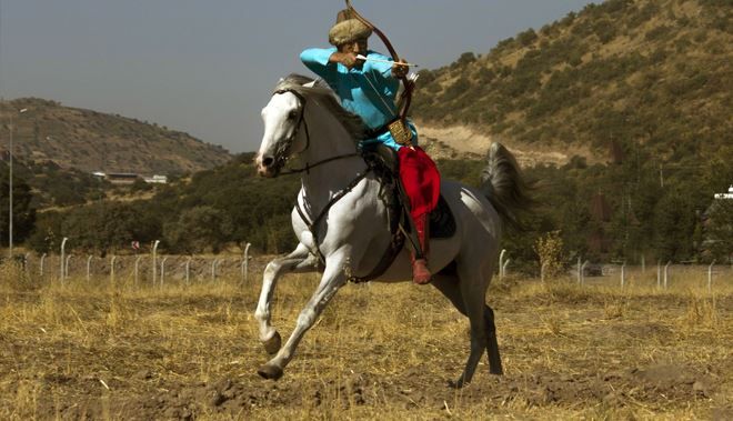ATLI OKÇULUK TÜRKİYE ŞAMPİYONASI FİNALİ