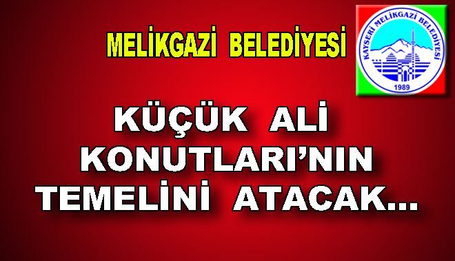 MELİKGAZİ BELEDİYESİ 