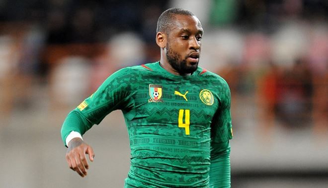 JEAN ARMEL KAYSERİ YOLUNDA