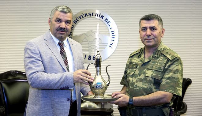TÜMGENERAL AYDIN