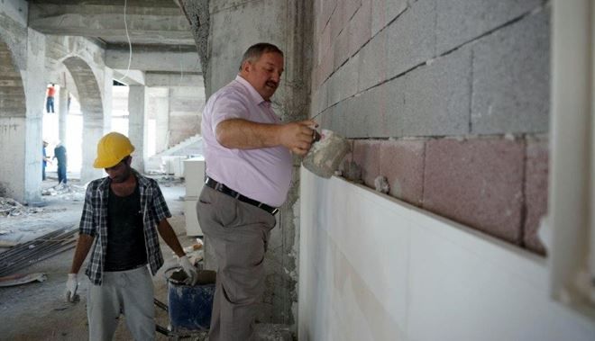 OSB BAŞKANI NURSAÇAN