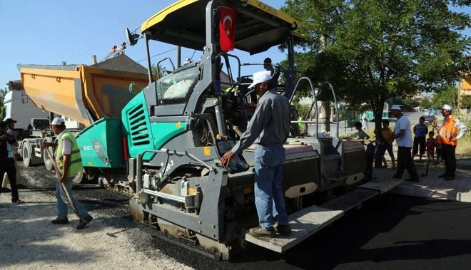 OSMANLI MAHALLESİ TENNURİ CADDESİ´NDE