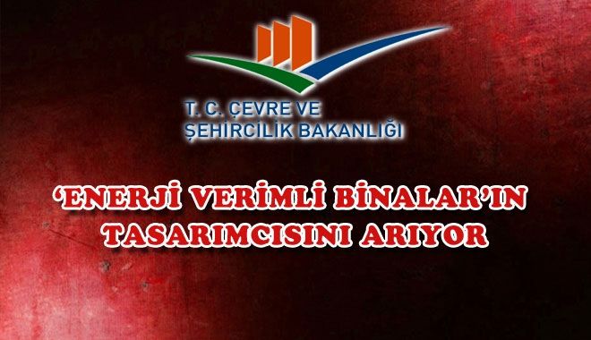 ÇEVRE VE ŞEHİRCİLİK BAKANLIĞI