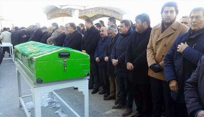 DURSUN ATAŞ´IN ACI GÜNÜ 