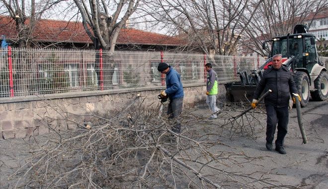 YEŞİL BİR İNCESU İÇİN ÇALIŞMALAR DEVAM EDİYOR