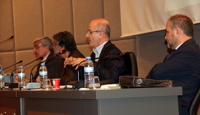 BÜSAM´DAN İKİ SEMİNER BİR PANEL