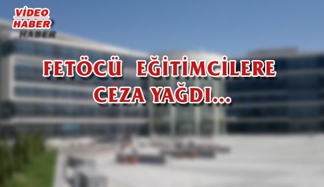 FETÖCÜ EĞİTİMCİLERE 