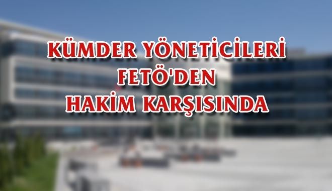 KÜMDER YÖNETİCİLERİ