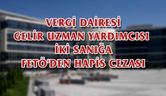 Vergi Dairesi Gelir Uzman Yardımcısı 