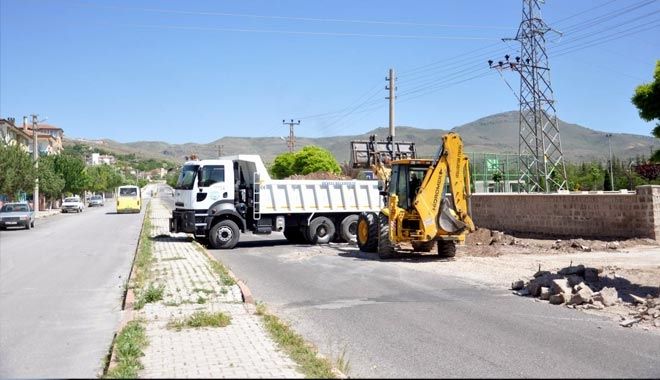 Güney Aşağı Mahallesi´nde 