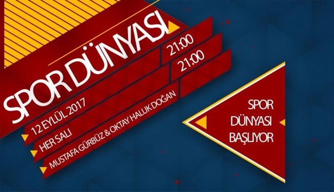 SPOR DÜNYASI