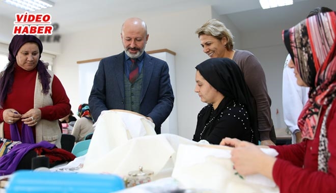 KOCASİNAN AKADEMİ´DE