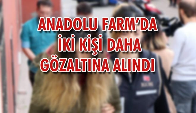 ANADOLU FARM´DA