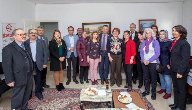 CHP MELİKGAZİ ADAYI KARAOĞLU,