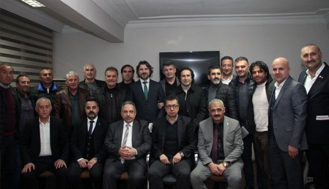 YALÇIN´DAN TALAS´A