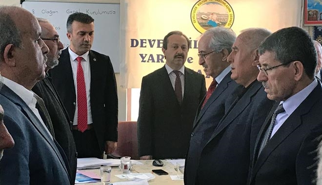 KAYSERİ DEVELİ´LİLER DERNEĞİ