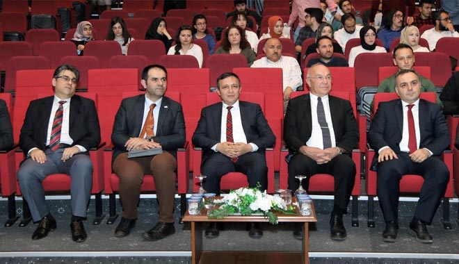 ERÜ´DE ´TÜRKİYE İÇİN İCAT ÇIKARALIM´ KONULU