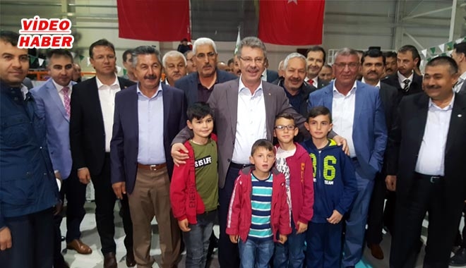 KAYSERİ ŞEKER´İN ÇALIŞANLARINA İFTAR SOFRASI MÜJDESİ