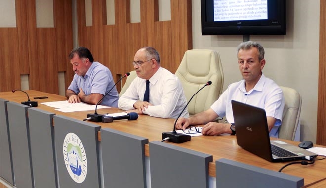 YAHYALI MECLİSİ TOPLANDI