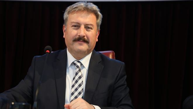 BAŞKAN PALANCIOĞLU