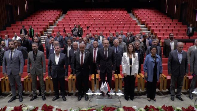 KTO’da yeni dönemin ilk meclis toplantısı yapıldı