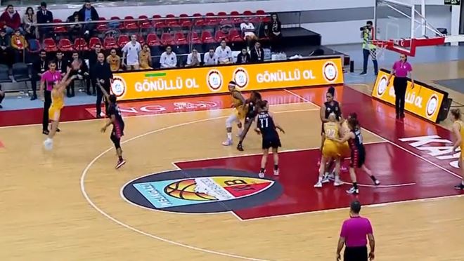 Melikgazi Kayseri Basketbol’da tek hedef galibiyet