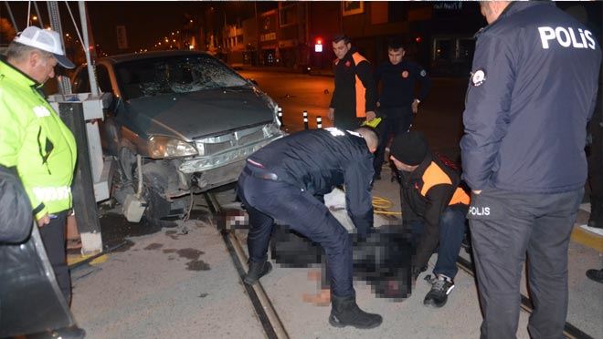 Ağabey öldü, kardeşi ağır yaralı