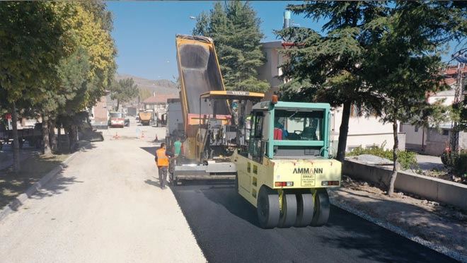   Başkan Çolakbayrakdar: “Kırsal kalkılmada da öncüyüz”