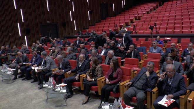 KTO’da 2022’nin son meclis toplantısı yapıldı