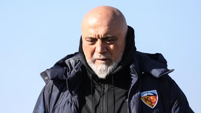 Kayserispor kupayı kazanmak istiyor