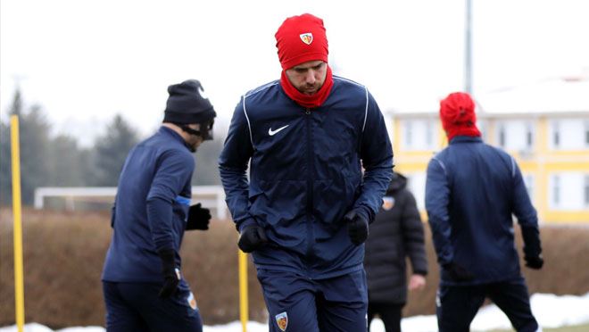 Kayseri’de hazırlıklar başlıyor