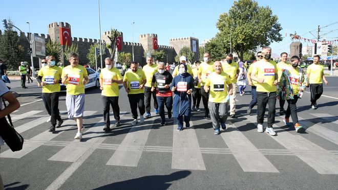 Büyükşehir’den “İkinci Yarı Maraton” geliyor