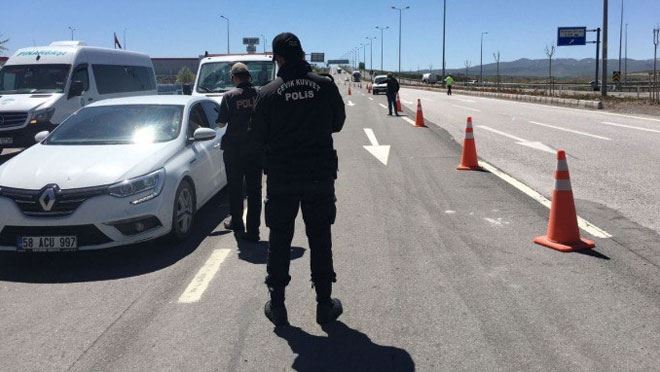 Kayseri Polisi’nden 