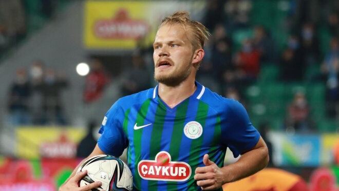 Kayserispor Joel Pohjanpalo’ya talip