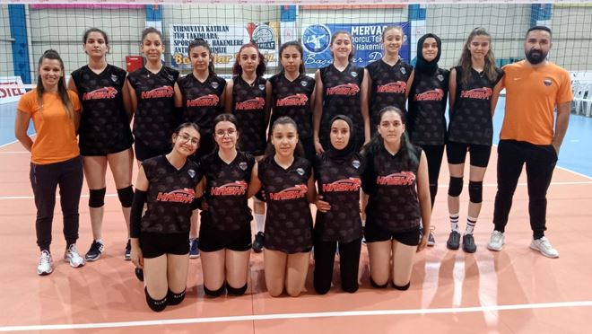 Festival Voleybol Türkiye Şampiyonası başladı