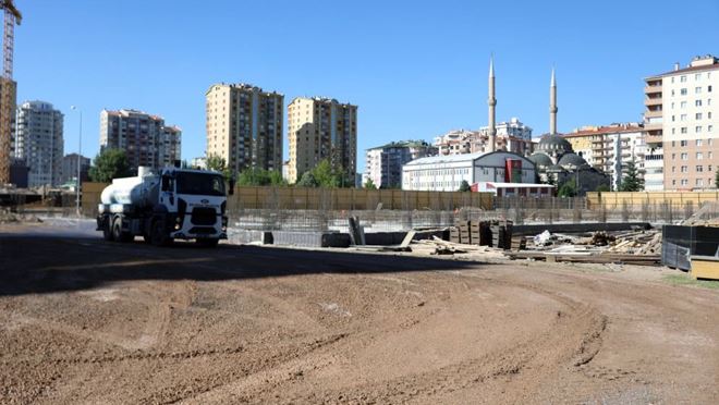 Türkiye’de bir ilk; “Çarşı Melikgazi” Kayseri’ye değer katacak