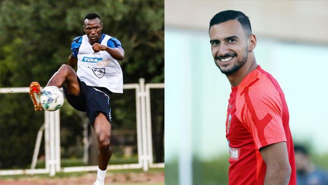 Kayserispor, Onur ve Thiam