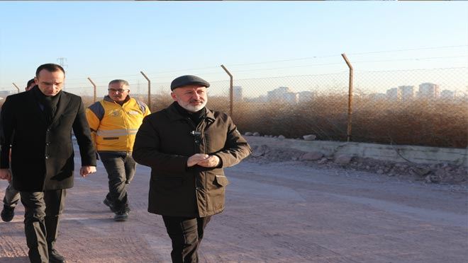   Başkan Çolakbayrakdar yılın ilk müjdesini verdi