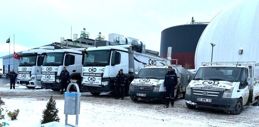 Deprem bölgesine yardımlar sürüyor