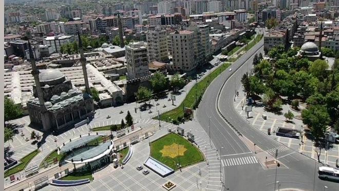  Kayseri 45 bin 202 depremzedeyi ağırlıyor